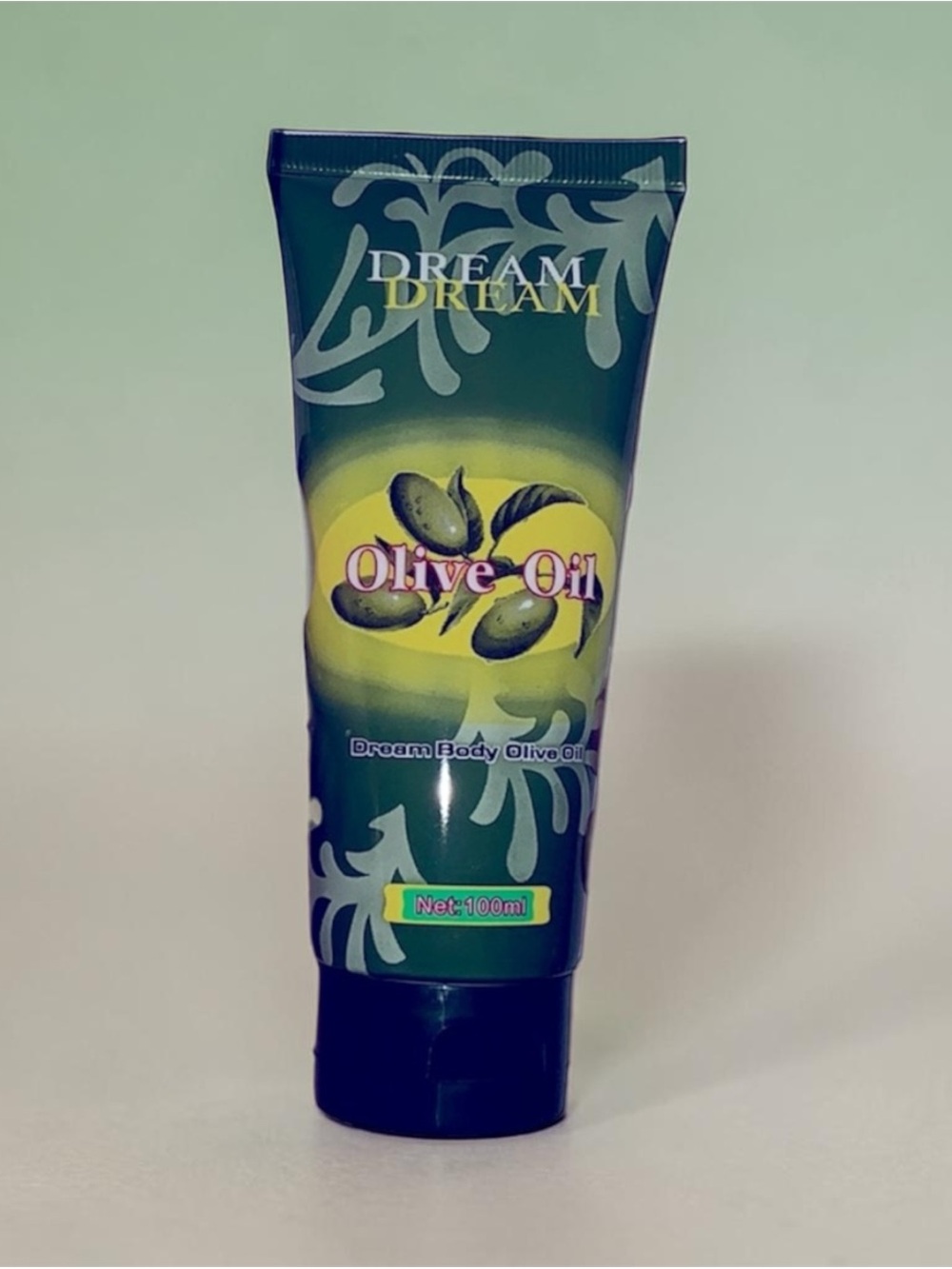 Dream Body Olive Oil Moisturize Lotion New In Box